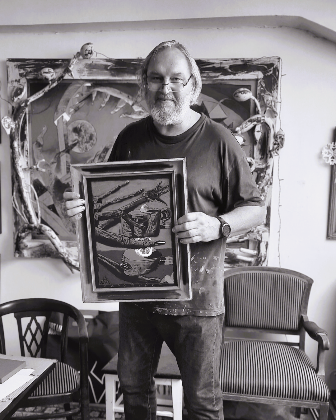 Vzpomínka na Borise Jirků