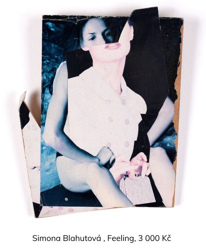 Prodej nevydražených děl