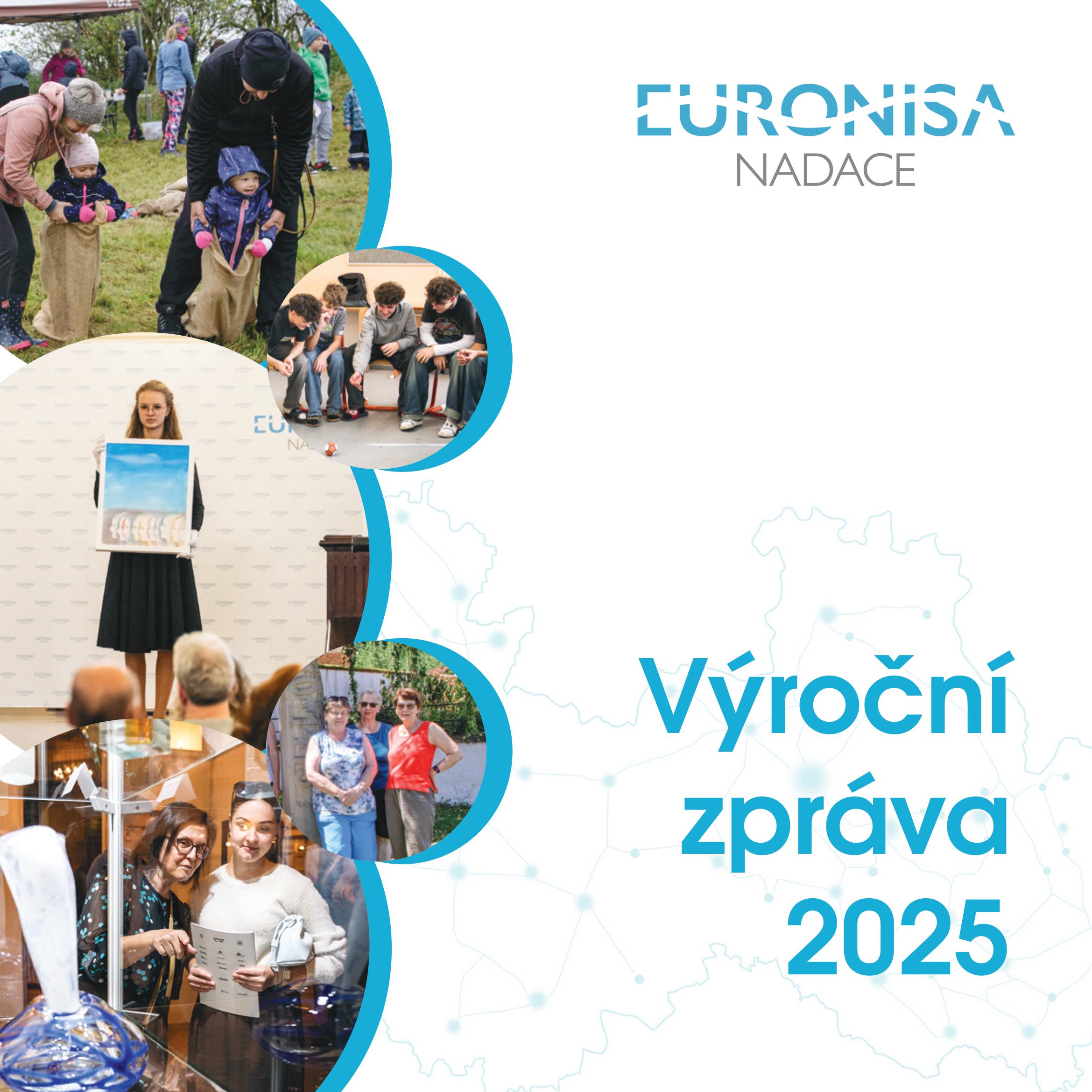 Výročí zpráva za rok 2025