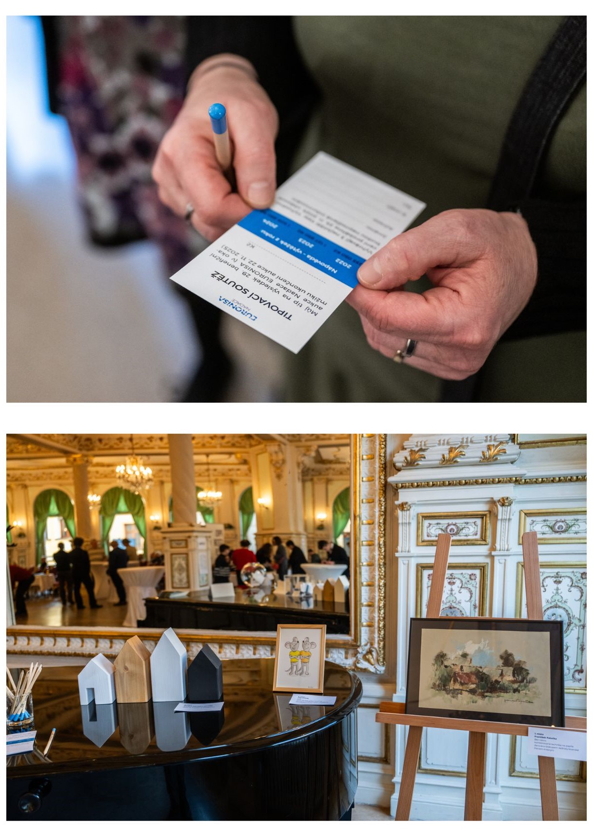 Známe výsledky tipovací soutěže