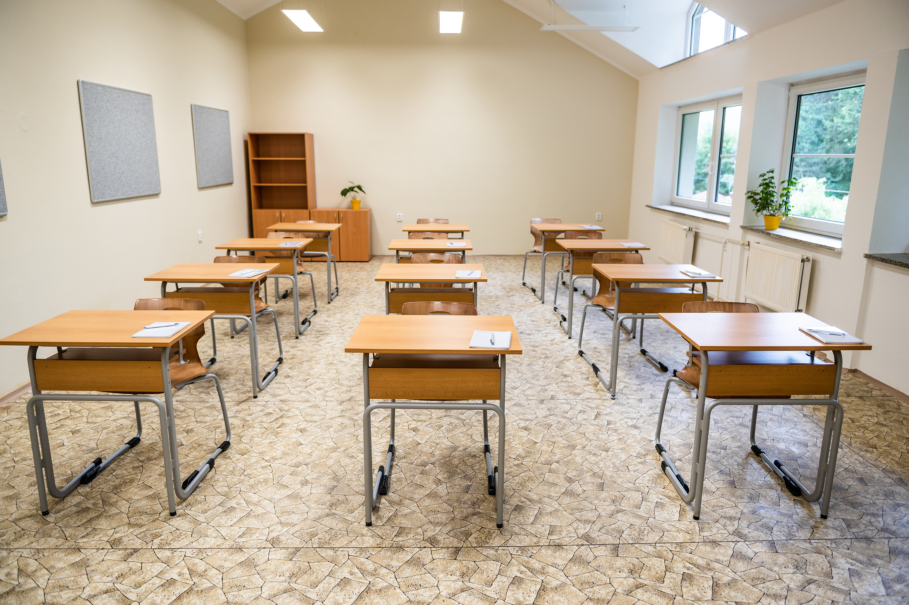 Vyhlašujeme Program VZDĚLÁVÁNÍ pro rok 2026