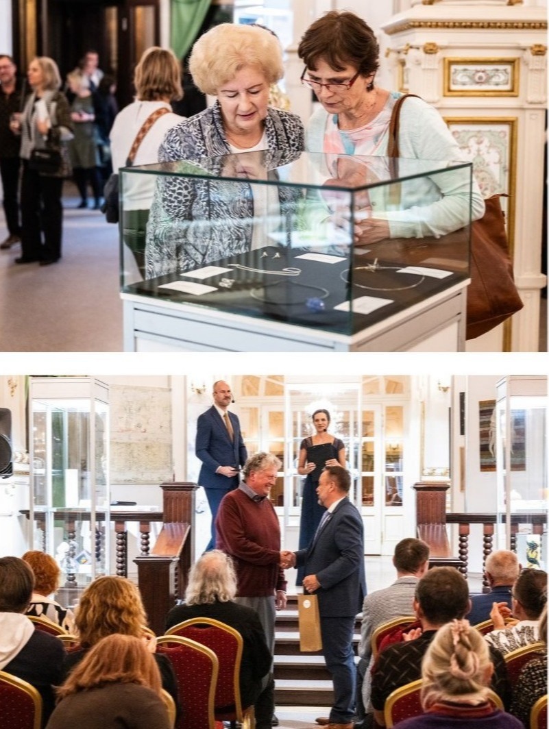 Nadace oslavila 30 let a zahájila předaukční výstavu